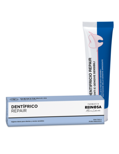 DENTIFRICO REPAIR