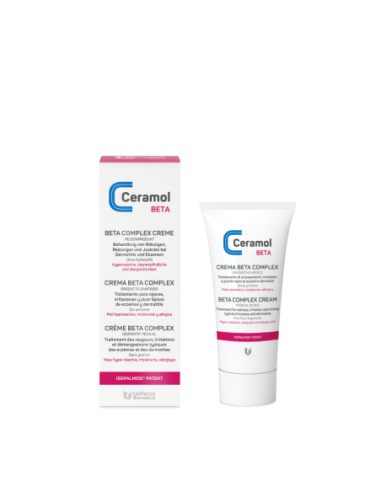CERAMOL CREMA BETACOMPLEX 50ML