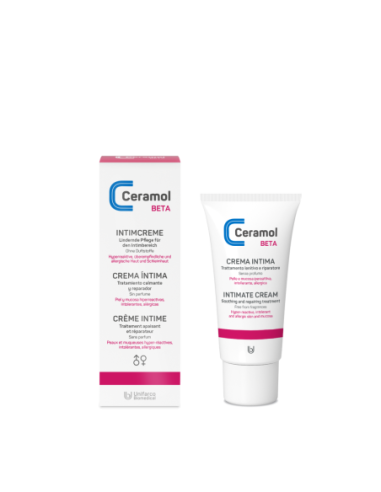 CERAMOL  BETA CREMA INTIMA