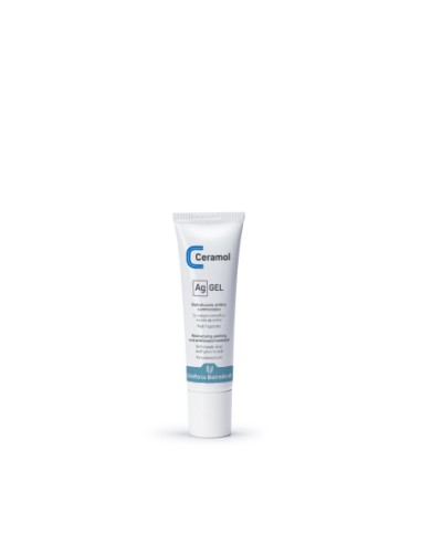 CERAMOL AG GEL 30ML
