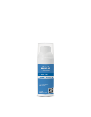 SERUM SOS  Calmante Reparador