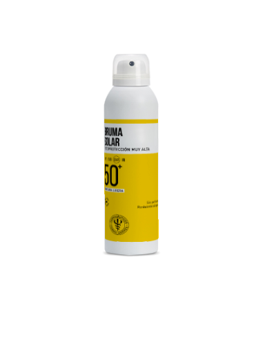 BRUMA 50+  Textura ligera (WET SKIN)