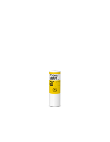 STICK ZONAS SENSIBLES SPF 50+