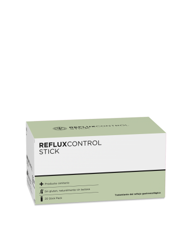 REFLUX CONTROL STICKS