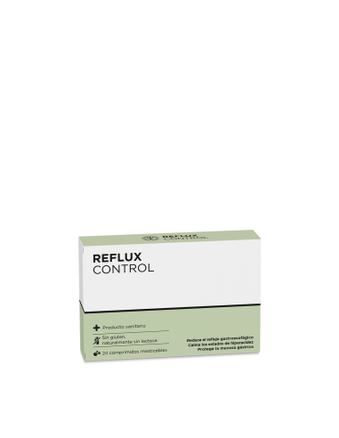 REFLUX CONTROL