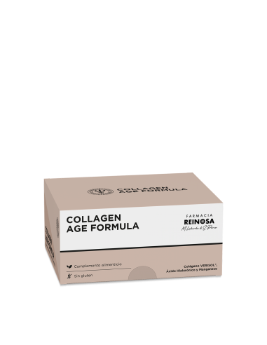 COLLAGEN AGE FORMULA